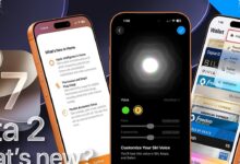 iOS 27 Beta 2 Pushes Siri Closer to Daily Use, Wallet Gains a New Role