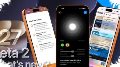 iOS 27 Beta 2 Pushes Siri Closer to Daily Use, Wallet Gains a New Role