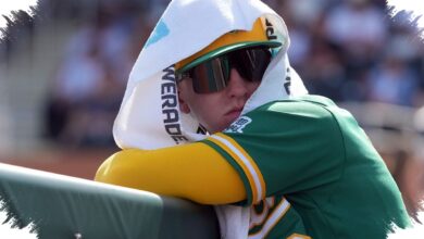 Ryan Lasko Stable After Emergency Back Surgery, Athletics Focus on Recovery