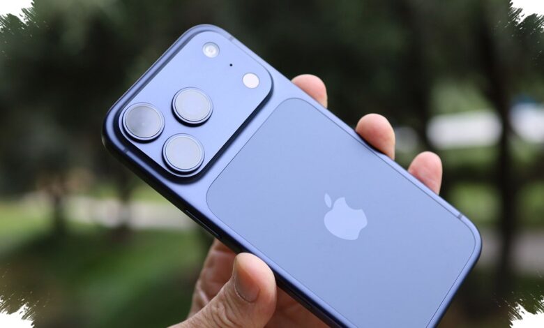 iPhone 18 Pro Leak Vanishes Fast, The Drop Test Video Still Spreads