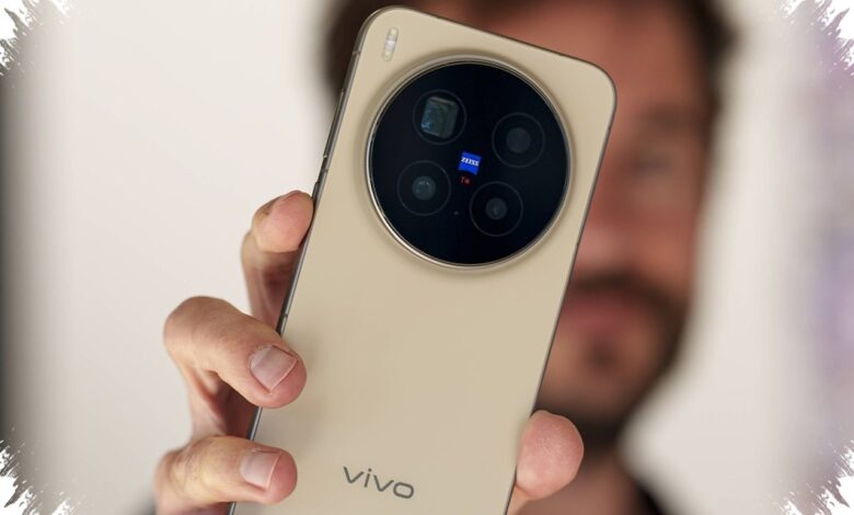 Vivo X500 Pro Max Leak Puts LOFIC Camera Tech in the Spotlight