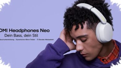 Redmi Headphones Neo Brings 42dB ANC and 72-Hour Battery to the Over-Ear Market