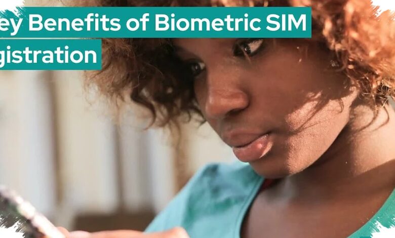 Biometric SIM Registration Looms, but the Rp3,000 Fee Is Raising New Objections