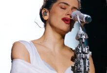 Rosalía’s Lux Tour Turns The Forum Into A Pop-Opera Fever Dream