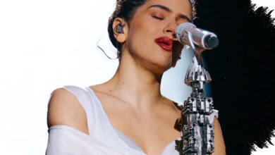 Rosalía’s Lux Tour Turns The Forum Into A Pop-Opera Fever Dream