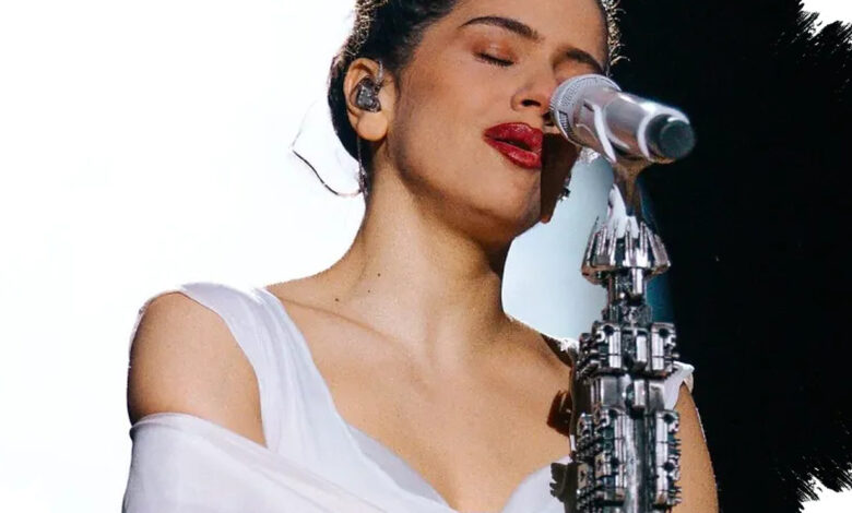 Rosalía’s Lux Tour Turns The Forum Into A Pop-Opera Fever Dream