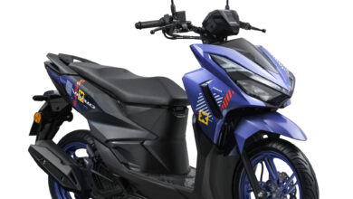 Honda Vario 2026 Looks Tougher, Bagasi 18 Liter and Wider Rear Tire Stand Out
