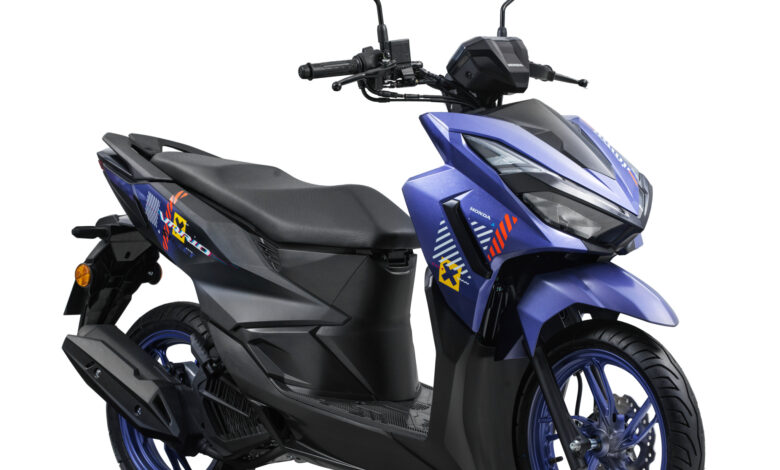 Honda Vario 2026 Looks Tougher, Bagasi 18 Liter and Wider Rear Tire Stand Out