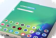 Samsung Galaxy Z Slide Could Turn a Phone Into a 10-Inch Screen