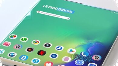 Samsung Galaxy Z Slide Could Turn a Phone Into a 10-Inch Screen