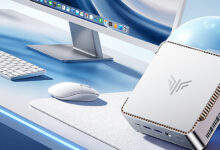 Two Kamrui Ryzen Mini PCs Cut Their Desk Footprint, Prime Day Prices Drop Hard