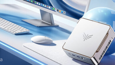 Two Kamrui Ryzen Mini PCs Cut Their Desk Footprint, Prime Day Prices Drop Hard