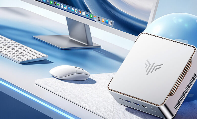 Two Kamrui Ryzen Mini PCs Cut Their Desk Footprint, Prime Day Prices Drop Hard