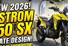 Suzuki V-Strom 250 2026 Feels More Mature, Still Easy to Live With Every Day