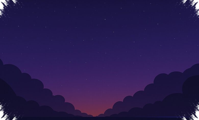 6 Gemini AI Prompts for Star-Filled Night Sky Photos That Keep Faces Natural