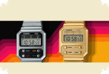 Casio’s New Retro Watch Stands Out, Two Unusual Colors Keep It Cheap