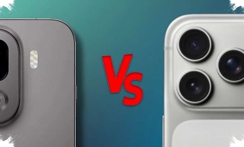 OPPO Find X9 Pro Pushes Hard on iPhone 17 Pro Max With Battery and AI Gains