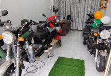 Malang’s Electric Motorcycle Workshop Started With 5 Customers, Now Riding the EV Boom
