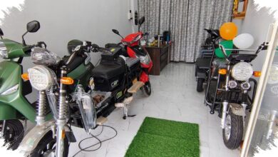 Malang’s Electric Motorcycle Workshop Started With 5 Customers, Now Riding the EV Boom