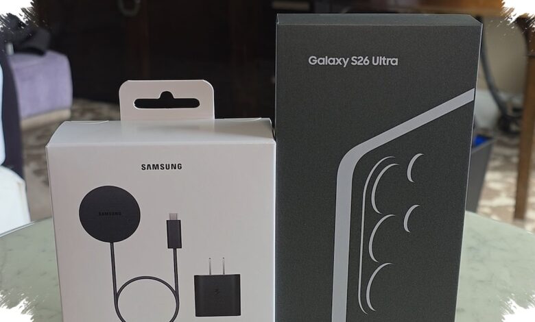 Galaxy S26 Ultra Targets Creators, With AI Editing and 75% Charging in 30 Minutes
