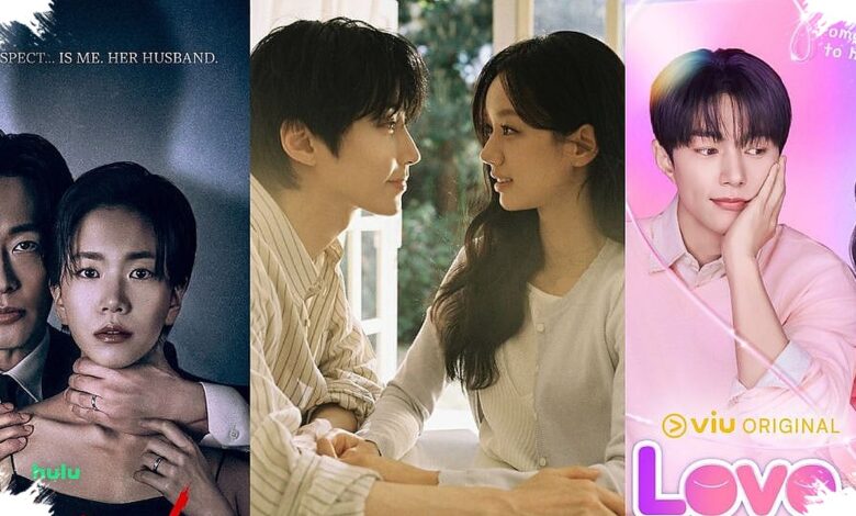 10 Korean Dramas Landing in July 2026, and the Lineup Keeps Getting Bigger