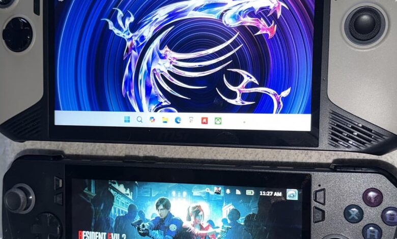 SteamOS Comes to a Custom Gaming PC, and Windows Is No Longer the Default Choice