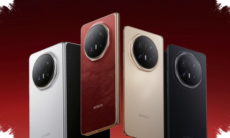 Magic V6 in the UK Comes With £500 Bonus Perks That May Outshine the Phone