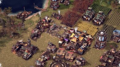 Endzone Drops to $2.50, A Harsh City Builder for Players Who Want More Pressure