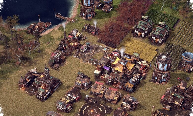Endzone Drops to $2.50, A Harsh City Builder for Players Who Want More Pressure