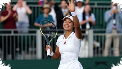 Alex Eala Overpowers Renata Zarazúa, Opens Wimbledon Run With Statement Win