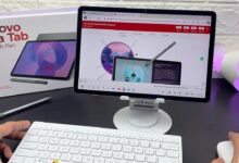 Lenovo Idea Tab Pro Gen 2 Packs A Keyboard, Stylus, And 3.5K Screen For Less