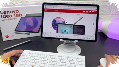 Lenovo Idea Tab Pro Gen 2 Packs A Keyboard, Stylus, And 3.5K Screen For Less