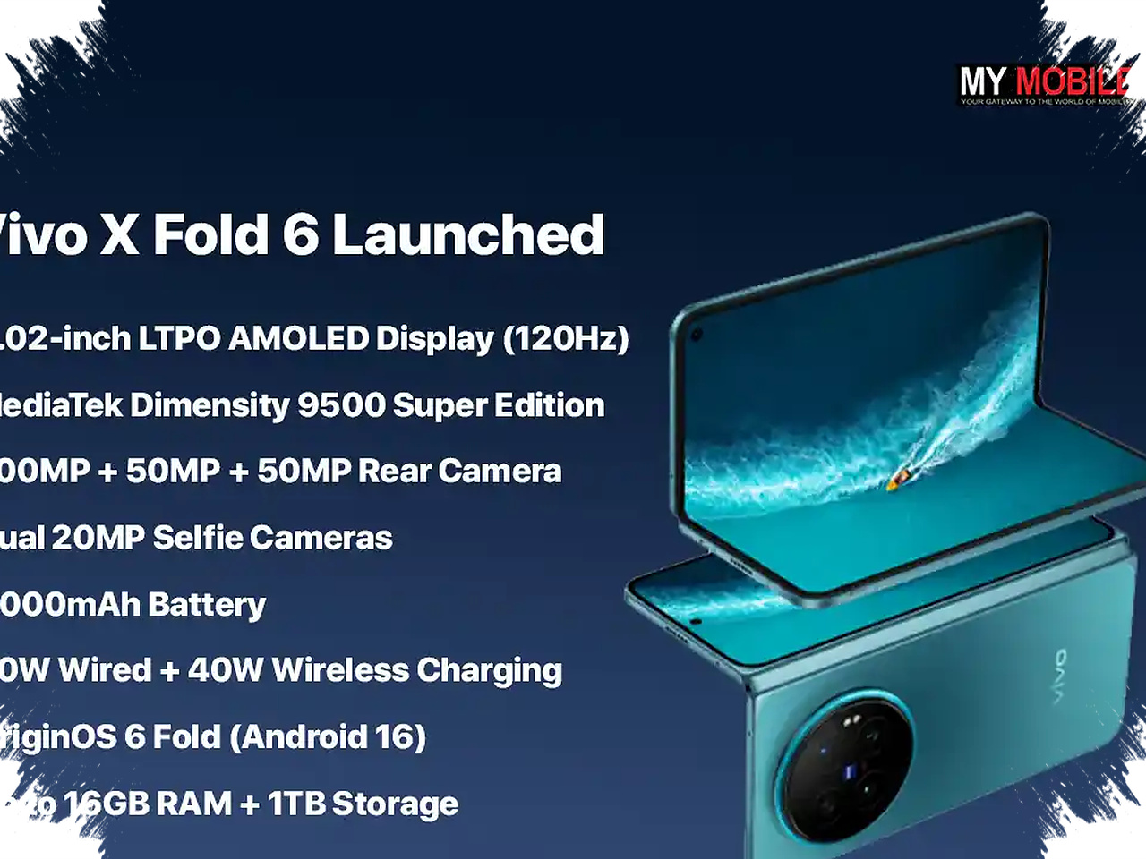 Vivo X Fold 2