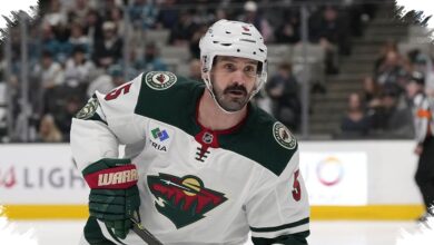 Flames Pay a Steep Price for Middleton, Shuffle Coleman and Maatta to Minnesota