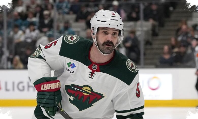 Flames Pay a Steep Price for Middleton, Shuffle Coleman and Maatta to Minnesota