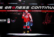 Ovechkin Is Back, Capitals Lock In Another Year With Their All-Time Scoring Icon