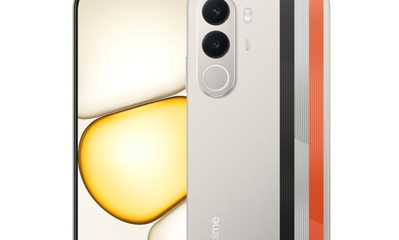 realme P4x Puts Battery Life First, and the Gaming Results Are Hard to Ignore
