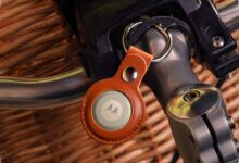 Moto Tag 2 Brings 500-Day Battery Life, and Android Tracking Gets More Serious