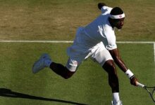 Berrettini’s Centre Court Relief, His Wimbledon Run Feels Alive Again