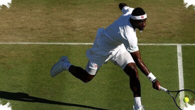 Berrettini’s Centre Court Relief, His Wimbledon Run Feels Alive Again