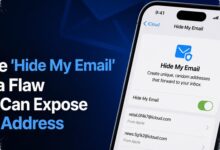 Apple’s Hide My Email May Expose Real Addresses, Privacy Promise Under Scrutiny