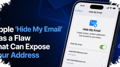 Apple’s Hide My Email May Expose Real Addresses, Privacy Promise Under Scrutiny