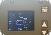 An ESP32-S3 Device Turns Flight Tracking Into a Pocket-Sized Gadget