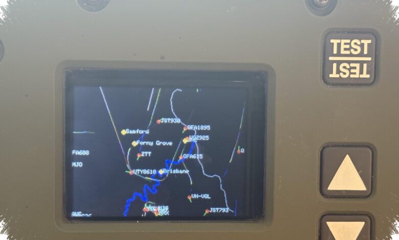 An ESP32-S3 Device Turns Flight Tracking Into a Pocket-Sized Gadget