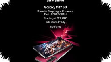 Galaxy M47 5G Brings 6000 mAh Battery, Samsung’s Mid-Range Play Gets Sharper