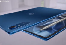 Moto Pad 70 Pro Pushes Tablet Boundaries, Aims To Replace A Light Laptop