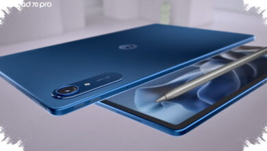 Moto Pad 70 Pro Pushes Tablet Boundaries, Aims To Replace A Light Laptop