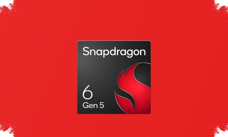 Snapdragon 6 Gen 5 Barely Moves the CPU Needle, But Its GPU Tells a Different Story
