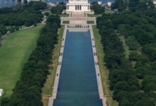 Former Olympic Canoeist Indicted After Reflecting Pool Arrest, New Felony Charge Filed