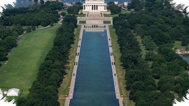Former Olympic Canoeist Indicted After Reflecting Pool Arrest, New Felony Charge Filed